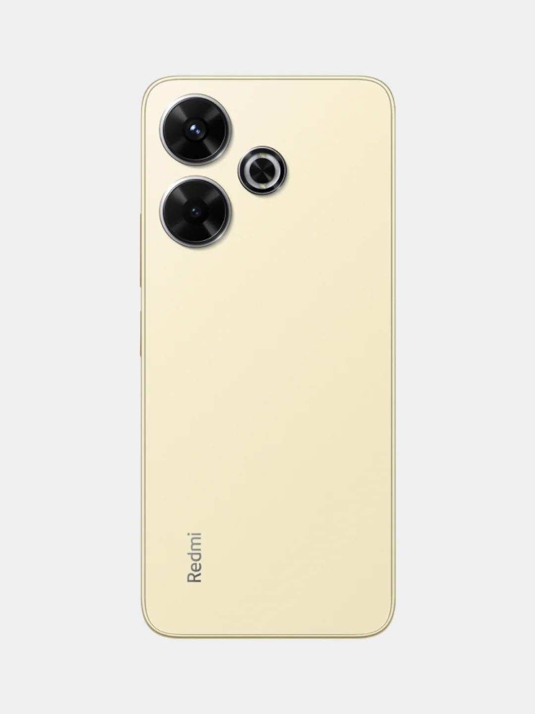Золотой смартфон Redmi 13 6/128 Гб
