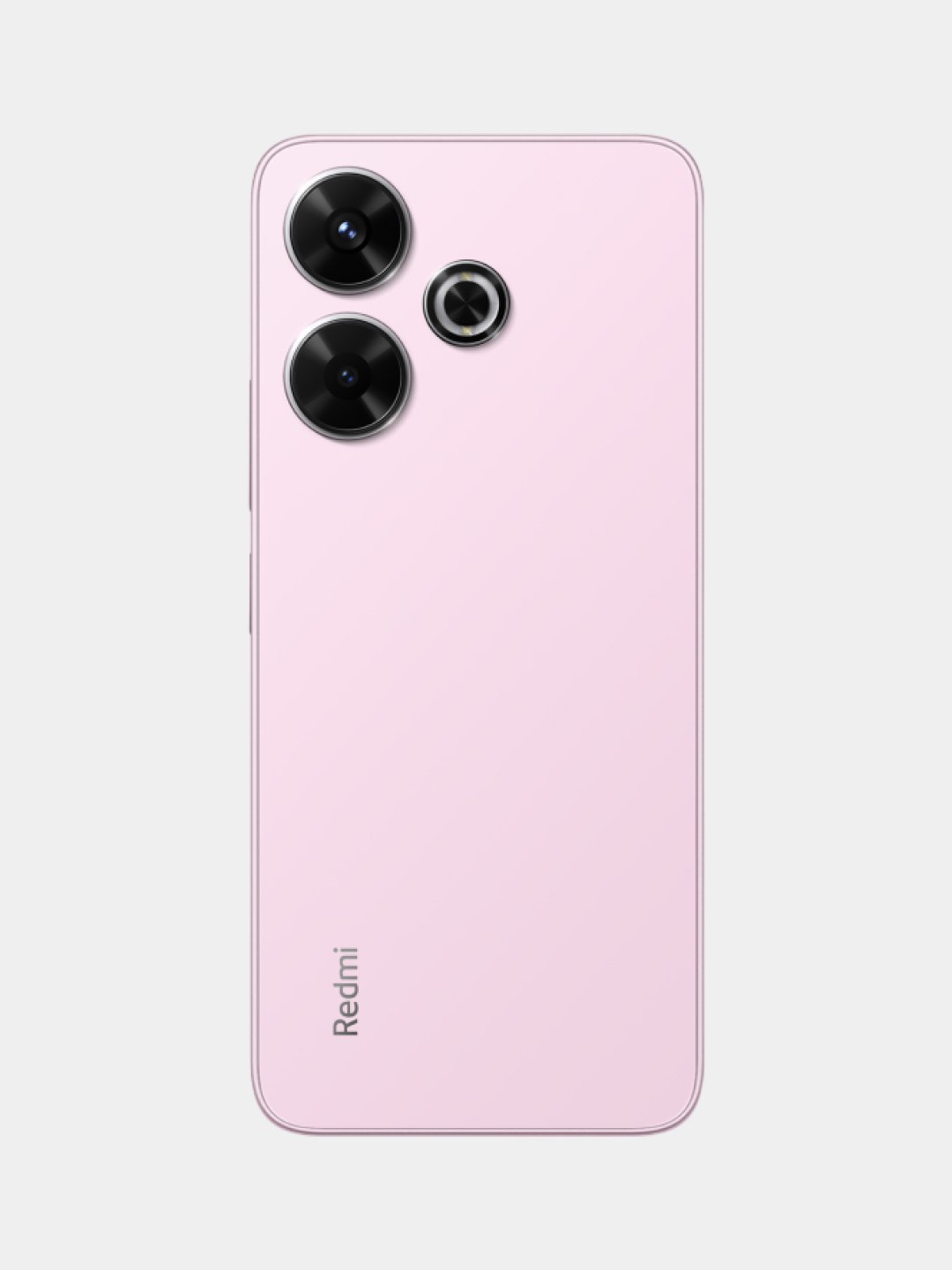 Розовый смартфон Redmi 13 6/128 Гб