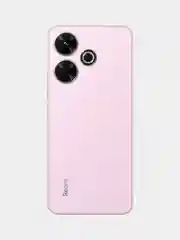 Розовый смартфон Redmi 13 6/128 Гб