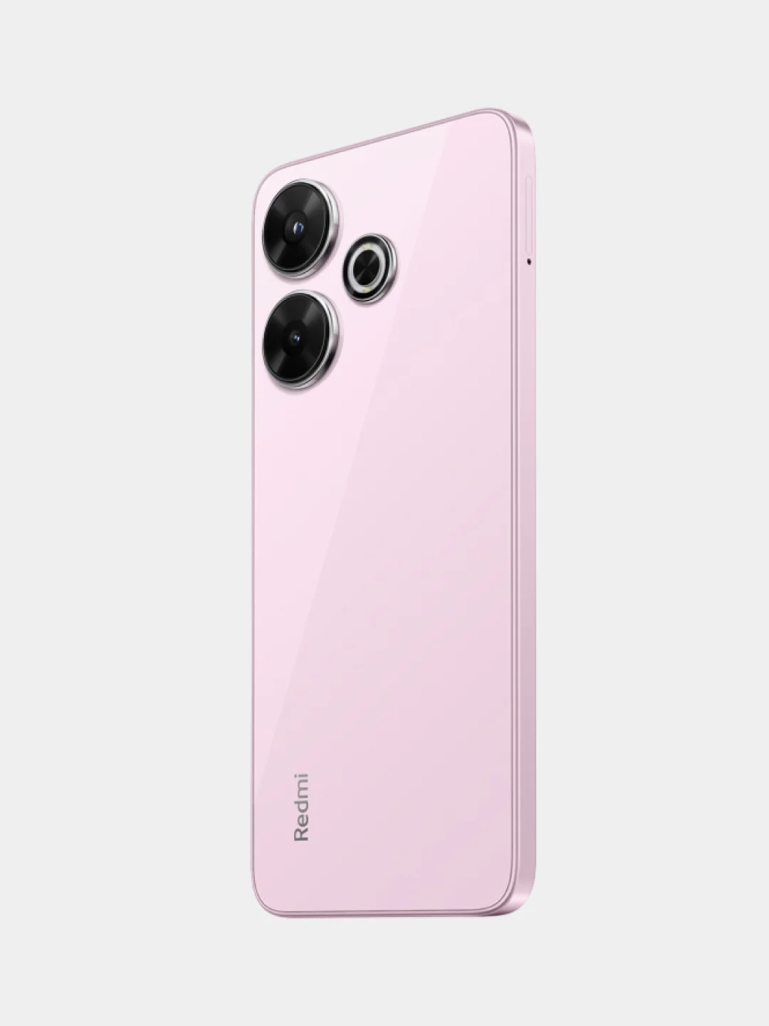 Розовый смартфон Redmi 13 6/128 Гб
