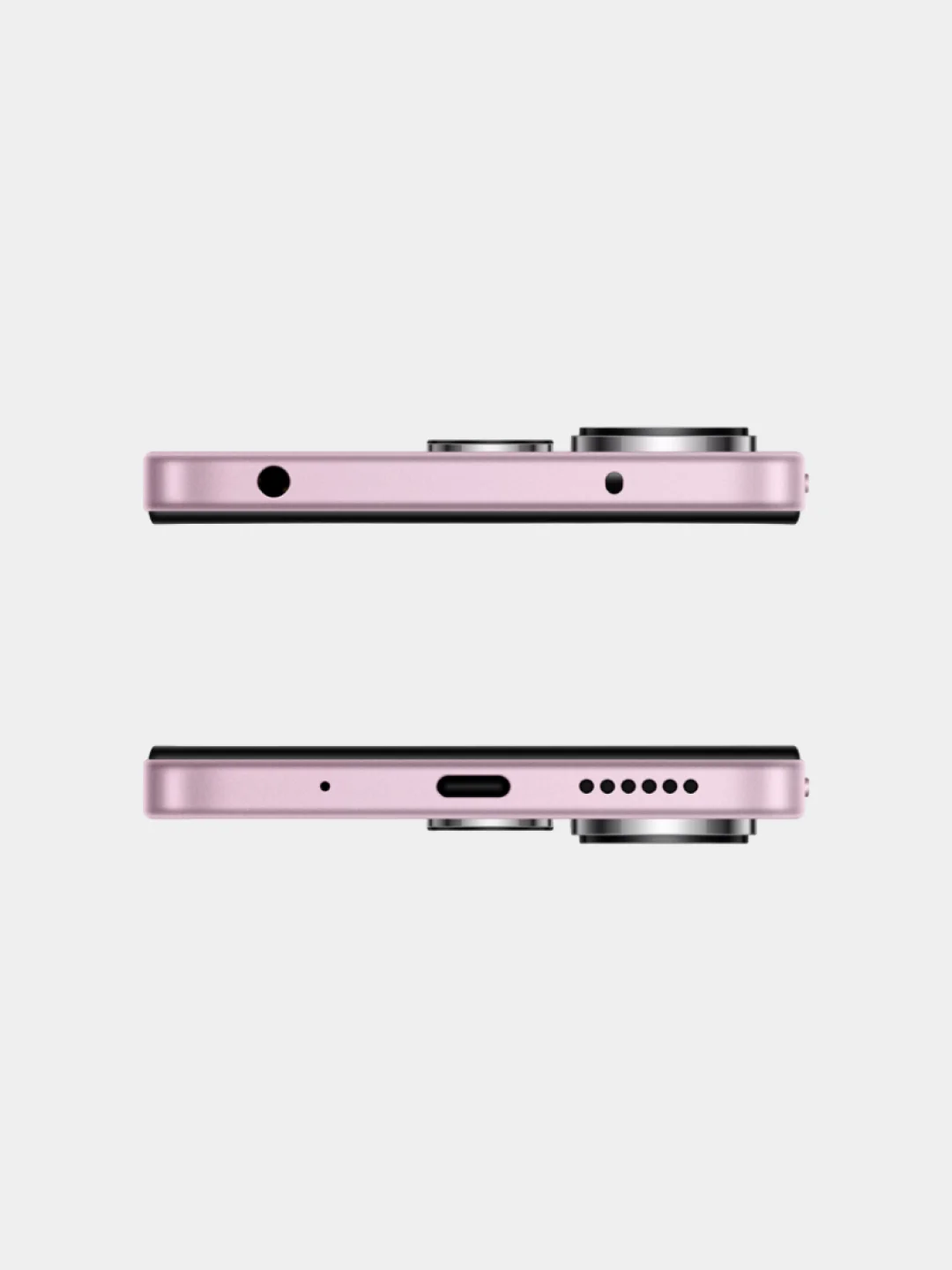 Розовый смартфон Redmi 13 6/128 Гб