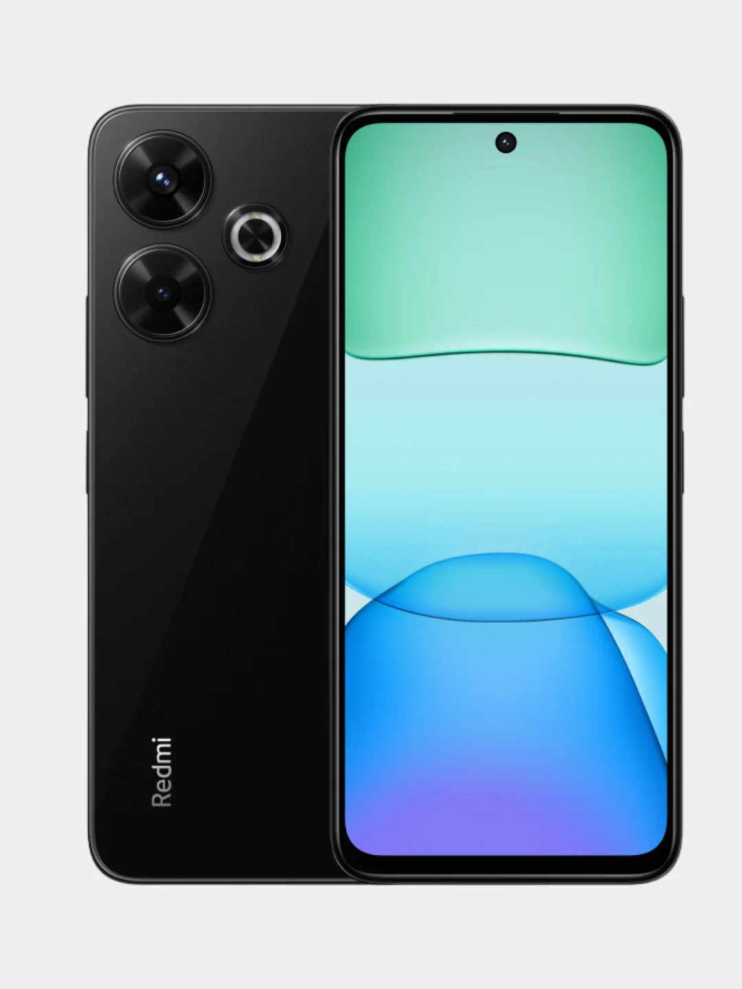 Черный смартфон Redmi 13 6/128 Гб