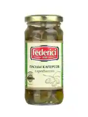 Плоды каперсов FEDERICI, 230г