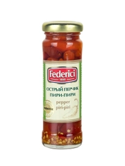 Острый перчик Пири-Пири FEDERICI, 100г
