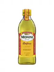 Масло оливковое Monini Anfora рафинированное, с добавлением нерафинированного, 500мл