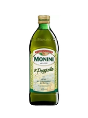 Масло оливковое MONINI Il Poggiolo нерафинированное высшего качества, 500мл