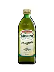 Масло оливковое MONINI Il Poggiolo нерафинированное высшего качества, 500мл