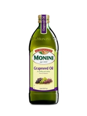 Масло из виноградных косточек Monini Grapeseed Oil рафинированное, 1000мл