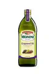 Масло из виноградных косточек Monini Grapeseed Oil рафинированное, 1000мл