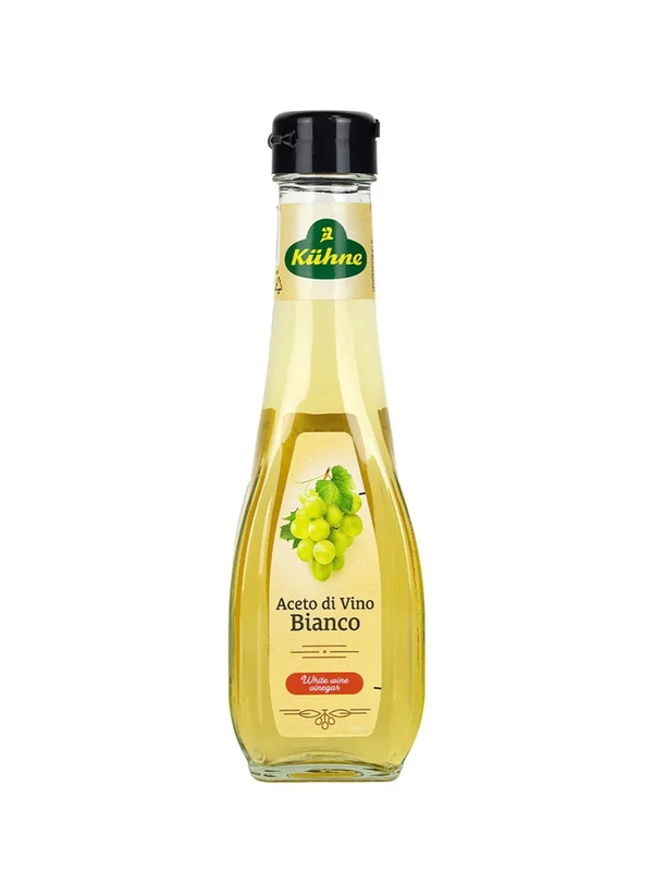 Уксус из белого вина KUHNE Aceto di vino bianco  6%,  250мл