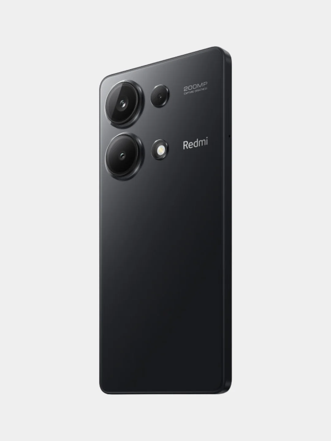 Черный смартфон Xiaomi Redmi Note 13 Pro 8/256 Гб
