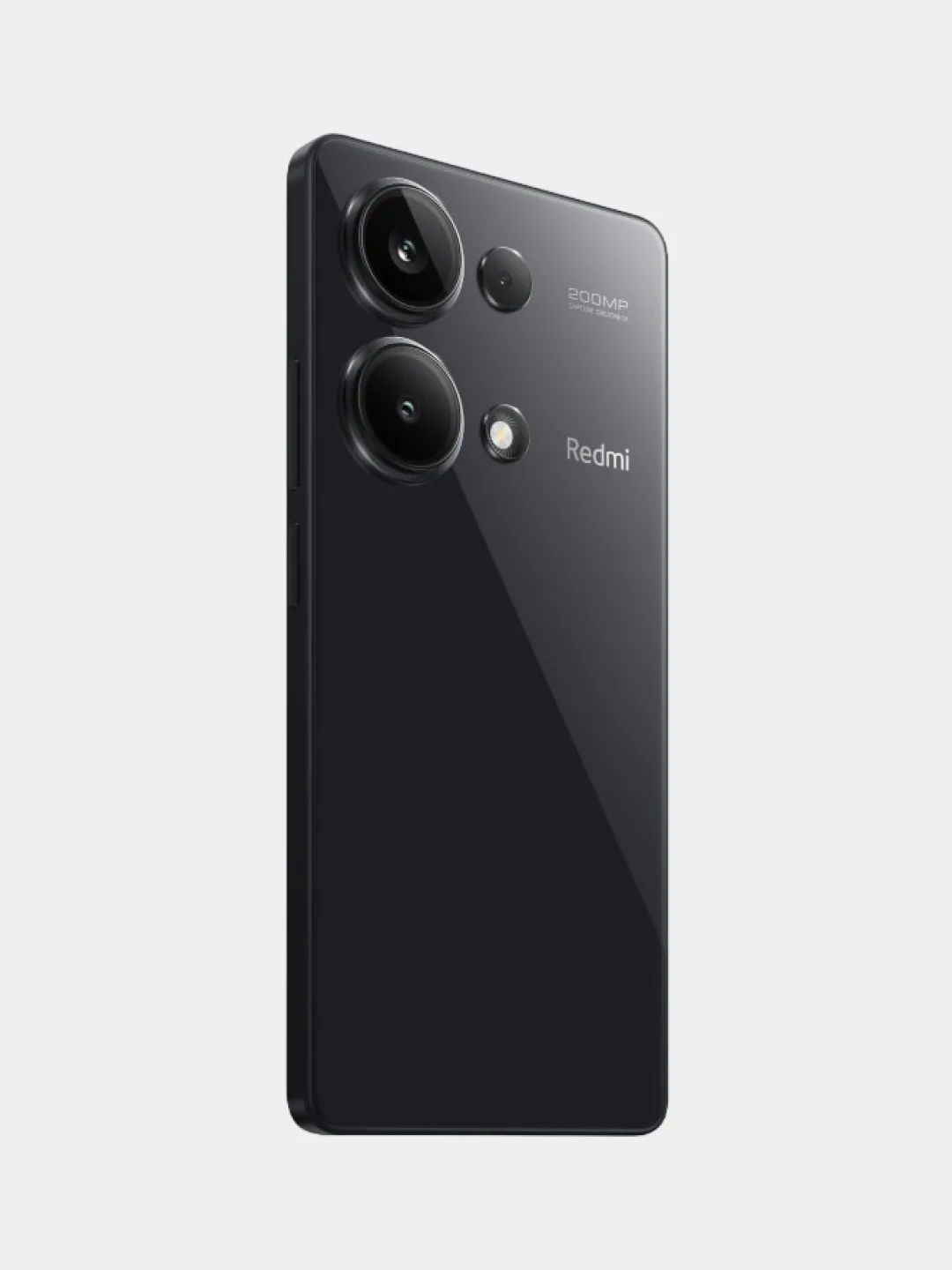 Черный смартфон Xiaomi Redmi Note 13 Pro 8/256 Гб