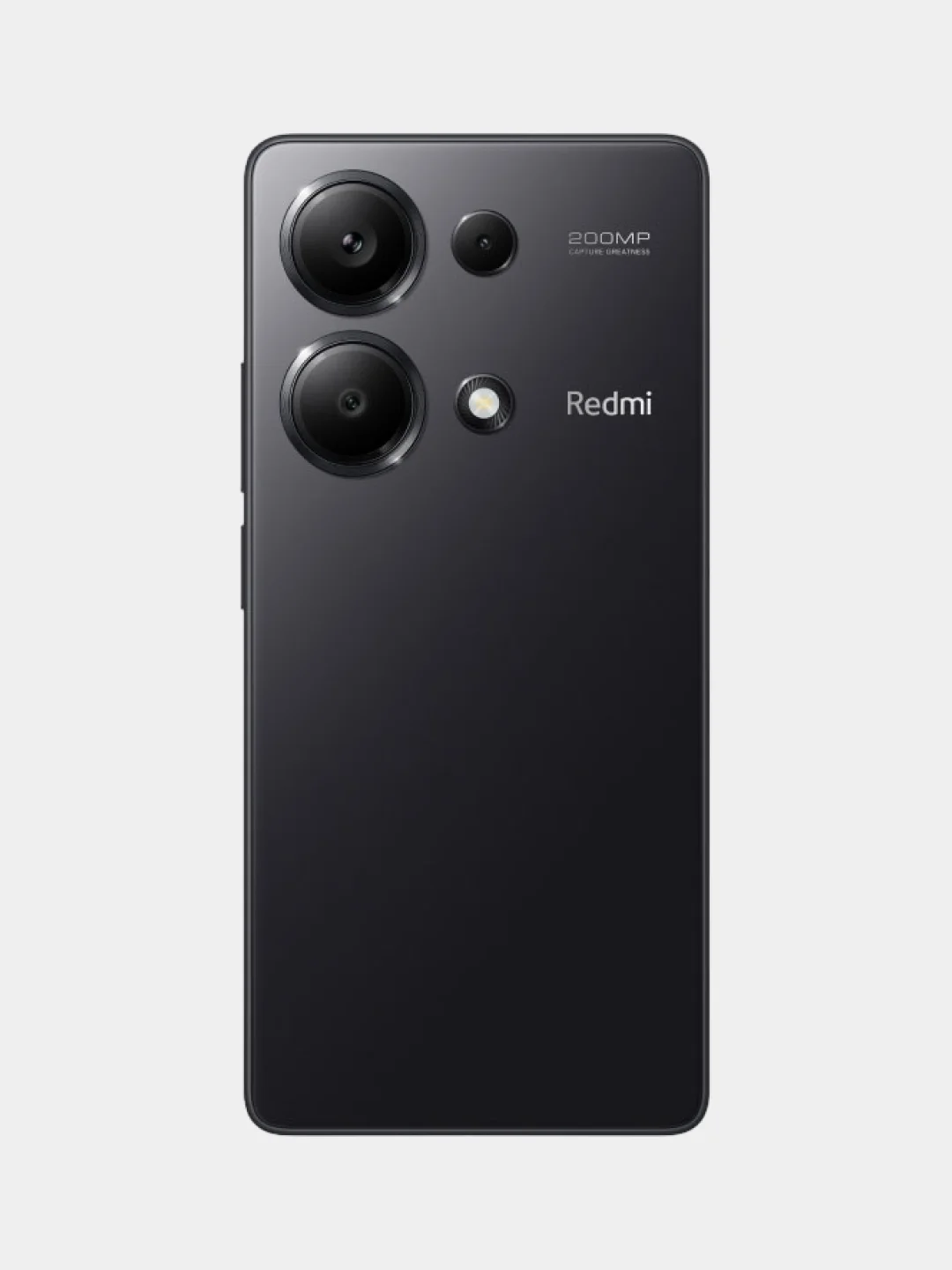 Черный смартфон Xiaomi Redmi Note 13 Pro 8/256 Гб