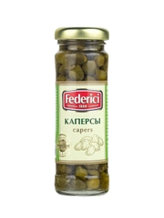Каперсы FEDERICI, 100г