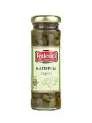 Каперсы FEDERICI, 100г