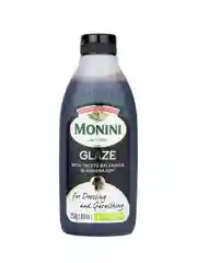 Соус бальзамический Monini Balsamic Glaze, глазурь, 250мл