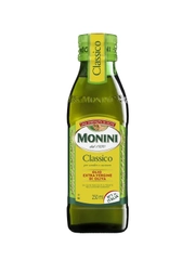 Масло оливковое Monini Classico Extra Virgin нерафинированное, 250мл
