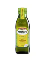 Масло оливковое Monini Classico Extra Virgin нерафинированное, 250мл