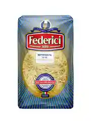 Макаронные изделия FEDERICI № 096 Fedelini tagliati (Вермишель), 400г