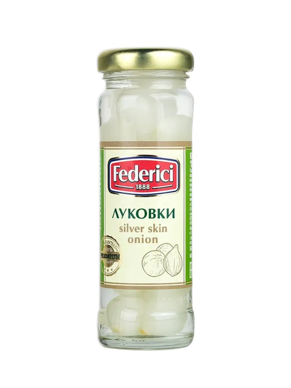 Луковки FEDERICI, 100г