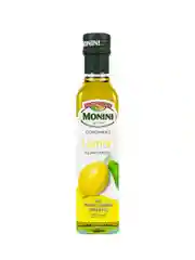 Масло оливковое Monini Extra Virgin с лимоном, нерафинированное, 250мл