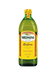Масло оливковое Monini Anfora рафинированное, с добавлением нерафинированного, 1000мл