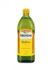 Масло оливковое Monini Anfora рафинированное, с добавлением нерафинированного, 1000мл