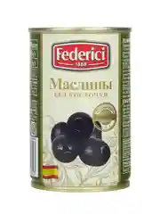 Маслины без косточки FEDERICI, 300г