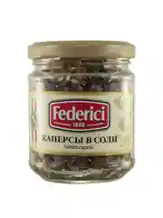 Каперсы в соли FEDERICI, 140г