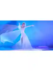 Разноцветный набор открыток "Холодное сердце" 7х10 см 30 шт
