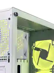 Игровой системный блок Robotcomp Протон White