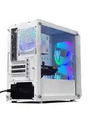 Игровой системный блок Robotcomp Протон White