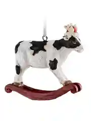 Украшение ErichKrause Decor "Корова-качалка", 7 см