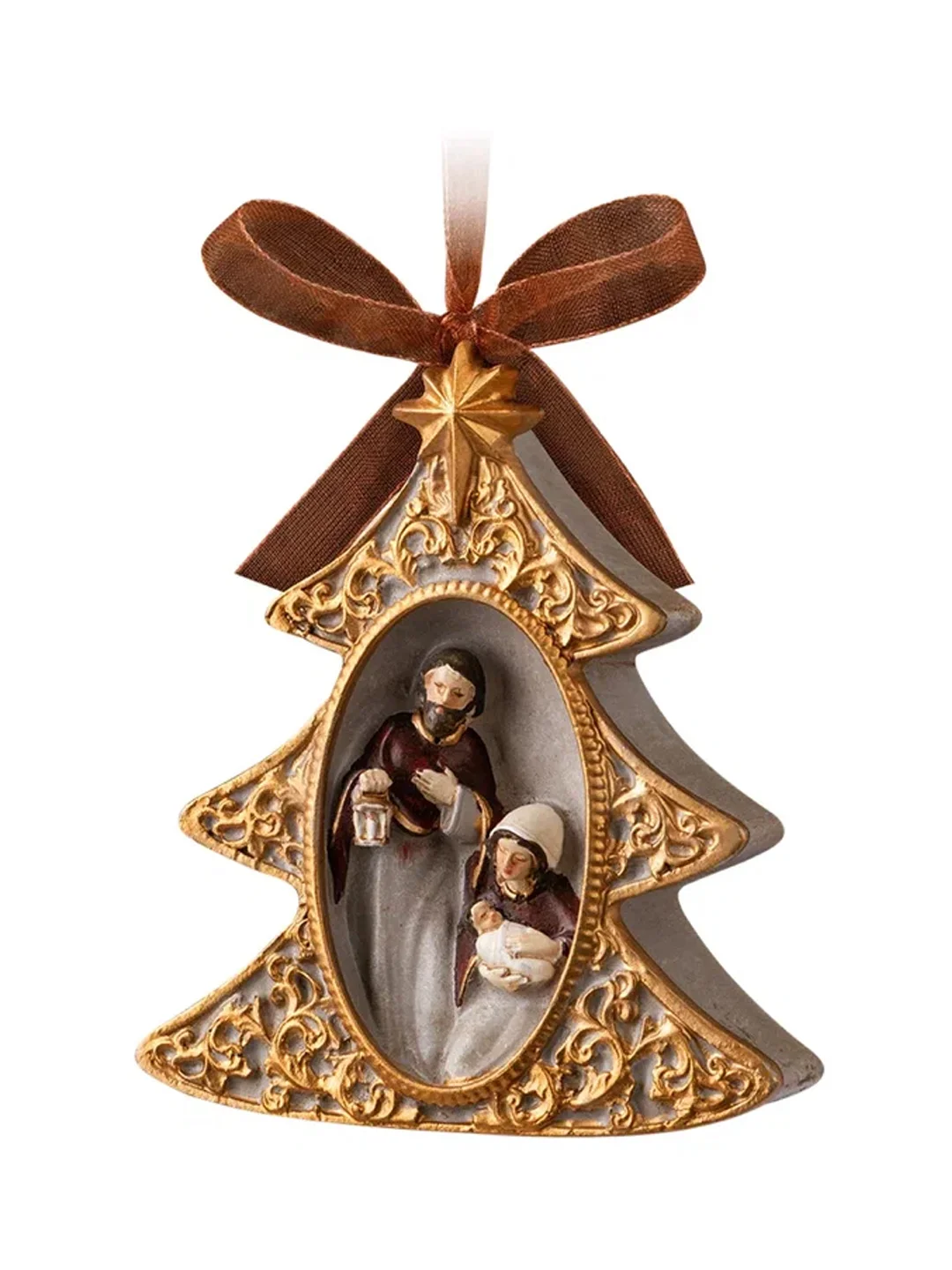 Украшение ErichKrause Decor "Рождество", 10 см