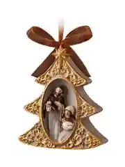 Украшение ErichKrause Decor "Рождество", 10 см