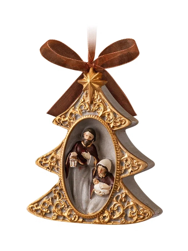 Украшение ErichKrause Decor "Рождество", 10 см