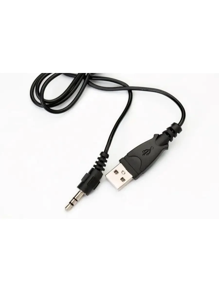 Perfeo колонки "UNO" 2.0, мощность 2х0.5 Вт (RMS), чёрн, USB