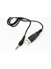 Perfeo колонки "UNO" 2.0, мощность 2х0.5 Вт (RMS), чёрн, USB