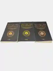 Набор из 3 книг "Детектив и политика"