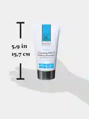 Молочко SeaCare для снятия макияжа Очищающее с минералами Мертвого моря 150мл