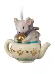 Украшение ErichKrause Decor "Мышонок в чайнике", 6 см