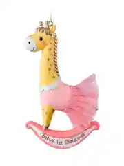 Украшение ErichKrause Decor "Жирафик Girls", 12 см