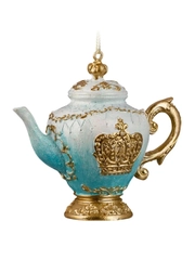 Украшение ErichKrause Decor "Королевский чайник", 8 см