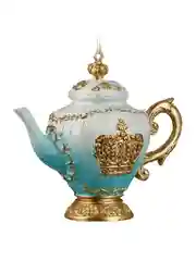 Украшение ErichKrause Decor "Королевский чайник", 8 см