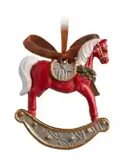 Украшение ErichKrause Decor "Лошадка-качалка", 8.5 см