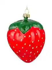 Украшение ErichKrause Decor "Клубника", 9 см