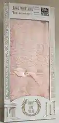 Полотенце банное в подарочной упаковке.Размер-70/140.Ткань-махра(хлопок 100%)