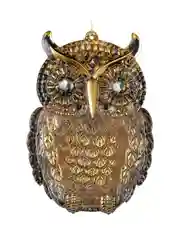 Украшение ErichKrause Decor "Сова", 11 см