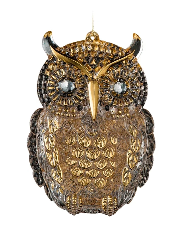 Украшение ErichKrause Decor "Сова", 11 см
