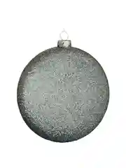Украшение ErichKrause Decor "Водолей", медальон, стекло, 10 см